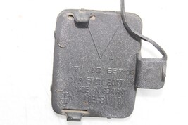 06-08 BMW E90 E91 325I 328I FRONT BUMPER TOW HOOK COVER CAP E6169 image 11