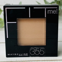 New Maybelline New York Fit Me! Pressed Powder 355 Coconut Free Shipping - $7.35
