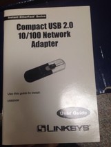 Linksys Compact USB 2.0 Adapter - £23.95 GBP