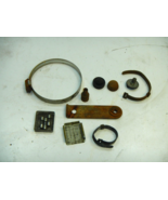 Frame parts lot #2 1992 Kawasaki KZ1000 P Police - €12,97 EUR