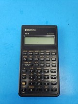 Vintage Hewlett Packard HP 10B Business Calculator  - £12.73 GBP