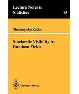Stochastic Visibility in Random Fields (Lecture Notes in Statistics, 95)... - $4.90
