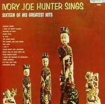 Ivory Joe Hunter - 16 of His Greatest Hits, Hunter, Joe Ivory, Acceptable - £3.30 GBP
