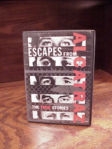 Escapes From Alcatraz DVD, Used, 14 Incredible Breakouts, tested - £6.23 GBP