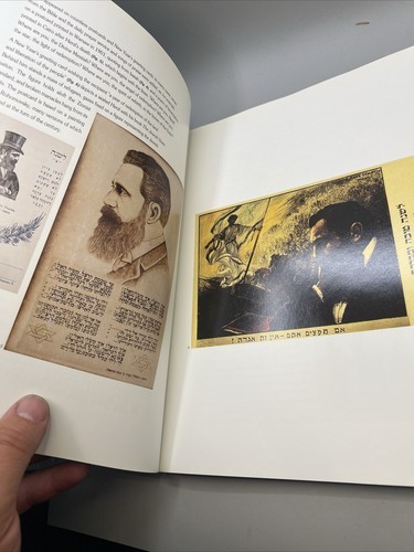 Blue and White in Color: Visual Images of Zionism, 1897-1947 ~ Arbel, Rachel Item image 7
