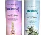 2 Pack PEARLESSENCE BOMBSHELL Refresh Dry Shampoo 7.3oz Each - £20.23 GBP