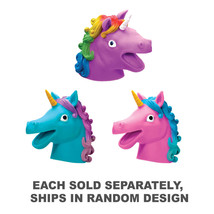 Schylling Hand Puppets - Unicorn - £18.31 GBP