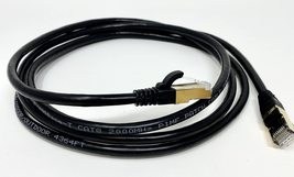 RiteAV - Cat8 Indoor/Outdoor, High Speed, Heavy Duty Ethernet Cable, UV Resistan - $14.05