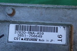 06-08 Honda Civic 1.8 A/T ECU PCM Engine Computer & Immobilizer 37820-RNA-A59 image 3