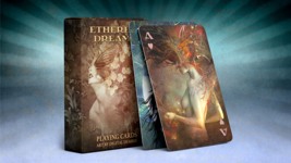 Ethereal Dreams Limited Poker Playing Cards - £15.82 GBP