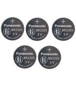 Panasonic Lithium Battery 2325 3V - $11.79