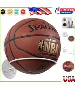 Durable Metal Sports Ball Holder - Showcase Basketball, Football &amp; Volle... - $490.86 MXN