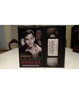 The Many Faces of Frank Sinatra (VHS) In Color 60 Min. His life music hi... - £2.32 GBP