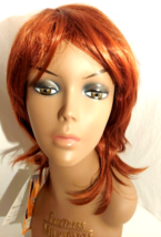 Wig Shake &#39;n Go SG-830 by Freetress Janice color 130 Style Janice - £19.22 GBP