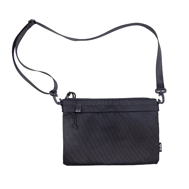 Japanese Style Crossbody Bag Nylon Shoulder Bag Waterproof Men’s Storage... - $45.66