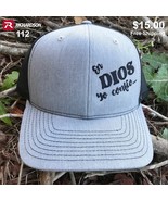 Richardson 112 Embroidered Hats / In God I Trust - En Dios Yo Confio - £12.64 GBP