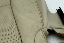 2010-2015 LEXUS RX450H RX350 FRONT RIGHT PASSENGER LOWER SEAT COVER H1491 image 14