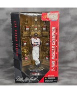 DALE EARNHARDT SR 7 Time Nascar Champion Figure With Trophies - Action M... - $27.06 CAD