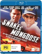 Snake and Mongoose Blu-ray | Region B - £6.60 GBP