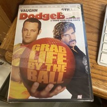 Dodgeball: A True Underdog Story (DVD, 2004) NEW Vince Vaughn Ben Stiller Comedy - £5.42 GBP