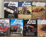 Case International Harvester IH Farm Forum Magazine 1996-2001 - Lot of 7... - £7.78 GBP