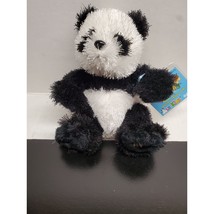 Ganz Webkinz HS111 Panda with tags - No Codes - £11.01 GBP
