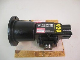 Winsmith 920CDSE51230B7 D-90 Speed Reducer Ratio 10:1 - $359.00