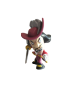 Funko Mystery Minis Disney Heroes vs Villians Captain Hook Vinyl Cake To... - $9.93