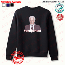 TOM JONES TOUR 2025 Sweatshirt - $45.00