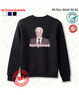 TOM JONES TOUR 2025 Sweatshirt - $62.43 CAD