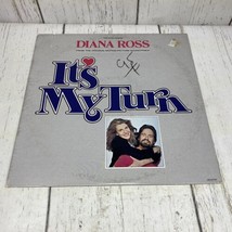 It’s My Turn Soundtrack Vinyl LP Album Diana Ross - $3.49