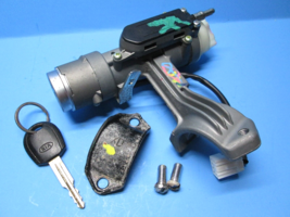 05-10 Kia Sportage Auto Ignition Lock Cylinder Assembly + Key 81910-2E01... - $104.49