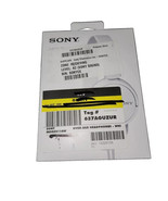 Sony MDRZX110 ZX Series Stereo Headphones - White, Lightweight &amp; Comfort... - $12.86 CAD