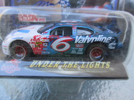 Racing Champions, Mark Martin #6 Valvoline, Under The Lights, Blue Chrom... - $5.00