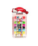Lip Smacker Sanrio Hello Kitty &amp; Friends 8-Piece Flavored Lip Balm Set - $14.11 CAD