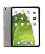 Apple iPad Pro (2018) 11&quot; Space Gray 64GB Wi-Fi Touch Tablet MTXN2LL/A A... - $457.98