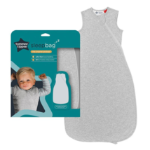 Tommee Tippee Baby Sleep Bag 18-36m 1.0 TOG Sky Grey Marl - £78.10 GBP