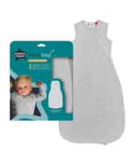 Tommee Tippee Baby Sleep Bag 18-36m 1.0 TOG Sky Grey Marl - $99.32
