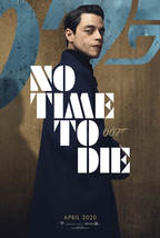 James Bond No Time To Die Poster Movie Art Film Print 24x36&quot; 27x40&quot; #7 - £8.71 GBP+