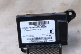 ACURA Bluetooth Communication Control Module Link 39770-STK-A110-M1 Rev.09