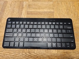 Motorola Wireless Bluetooth Keyboard, SJYN0700A, Full Size - $7.99