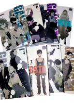 Gangsta Koshke Manga Volume 1-8 English Version Comic EXPEDITED SHIPPING - $97.19 CAD