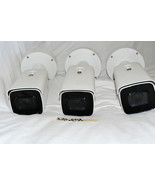 LOT 3 Hikvision DS-2CD2635FWD-IZS 2.8-12MM 3MP WDR Varifocal Security Ca... - $329.00