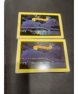 Vintage The Mackinac Bridge at Night  Deck of Playing Cards Sealed Lot Of 2 - $24.00