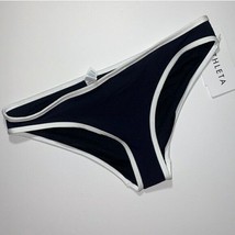 Athleta Clean Medium Black and White Bikini Bottom Size M NWT - $25.65