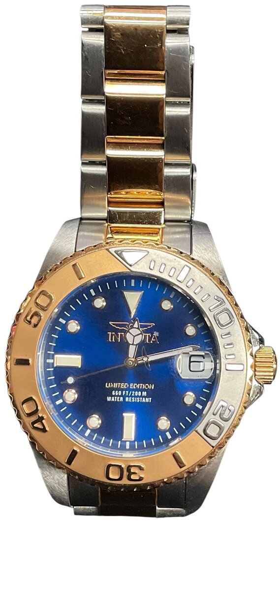 Invicta Wrist watch 16497 Carnival Valor 38mm  Stainless Steel 481432 - $79.00