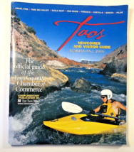 TAOS New Mexico Visitor&#39;s &amp; Newcomer Guide by Chamber of Commerce 2005 p... - £6.98 GBP