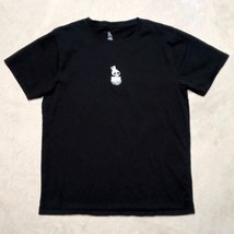 Louis Tomlinson Lyric Drop 28 October 2020 Embroidered T-shirt - Size Large - $14.95