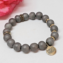 Kinsley Armelle Geode Collection Slate Bracelet - $22.95