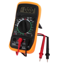 XL830L Handheld Digital Multimeter LCD Backlight Portable AC/DC Ammeter ... - £9.37 GBP